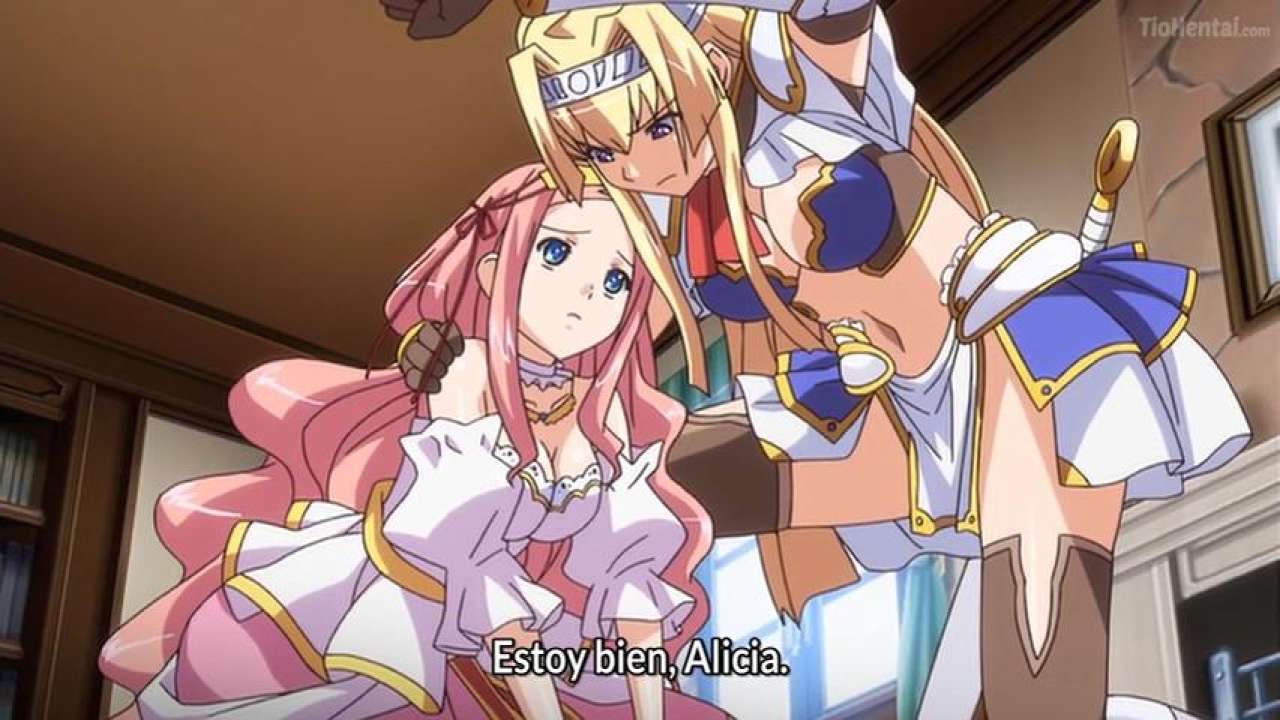 Lezbiyen Hentai Porno
