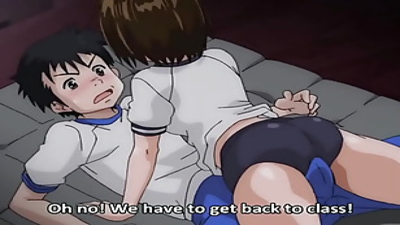 Reklamsız Anime Porno İzle
